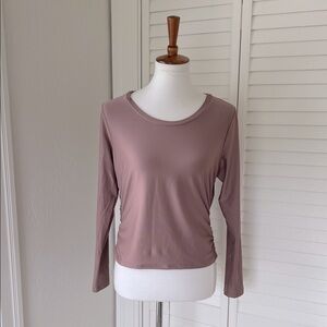 All In Motion Ribbed Long Sleeve *NWT*